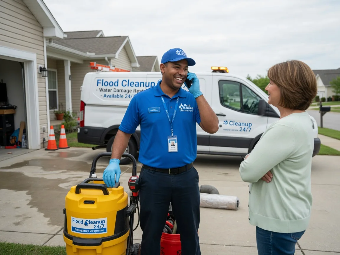 Flood Cleanup Metaline, WA FAQs