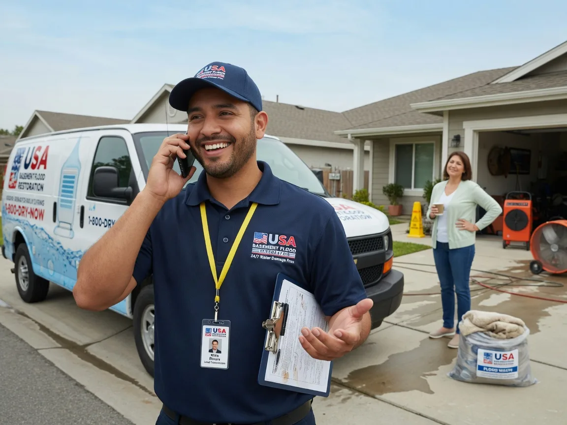 Basement Flood Cleanup Metaline, WA FAQs